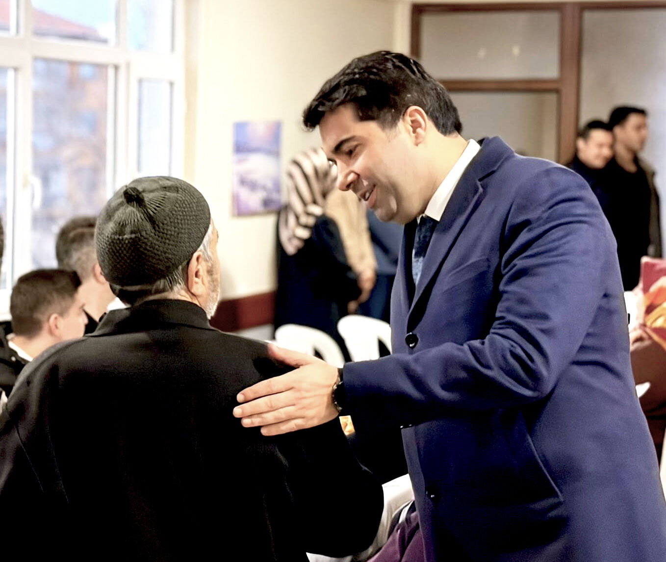 Kaman’da Şehit Ve Gazi Aileleri Iftarda Buluştu (2)