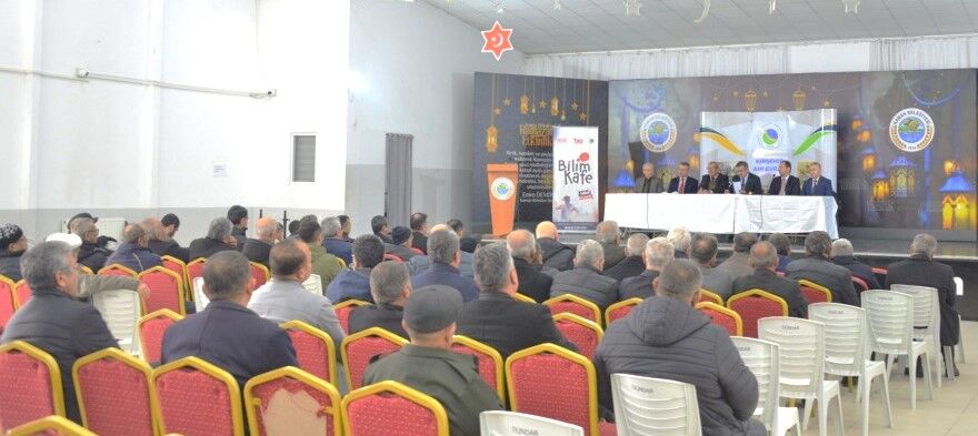 Kaman’da Tarım Zirvesi (6)