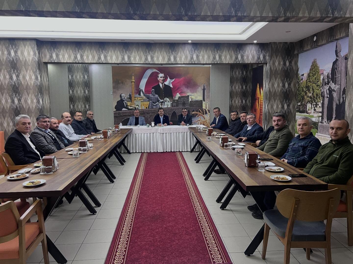 Kamu Hizmetleri Masaya Yatırıldı 1