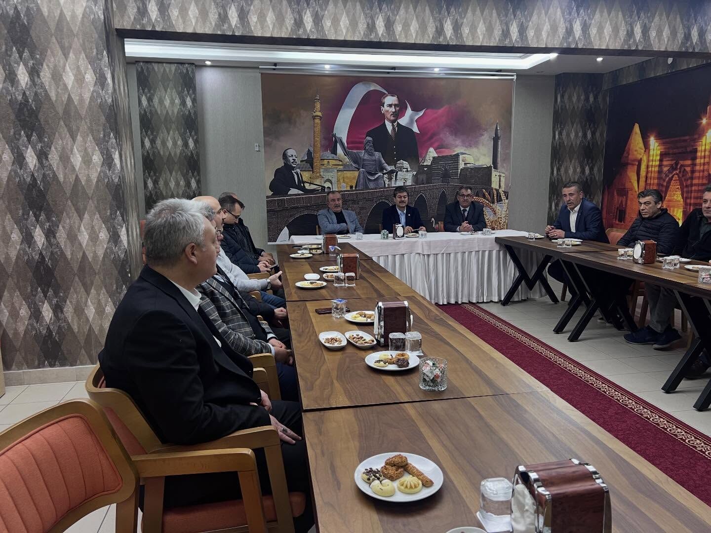 Kamu Hizmetleri Masaya Yatırıldı 2