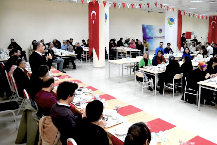 Karahocagil “Biz Büyük Bir Aileyiz” (6)