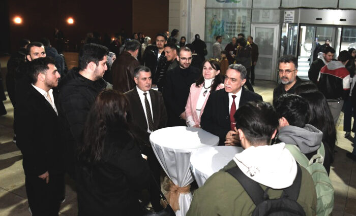 Karahocagil “Biz Büyük Bir Aileyiz” (7)