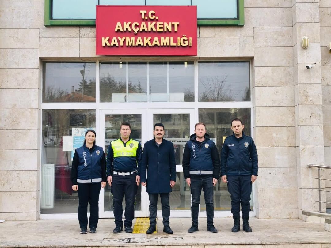 Kaymakamımız Sayın Yasin Erman, Ramazan Bayramı Münasebetiyle Ilçemizde Kamu Hizmetlerinin Aksam