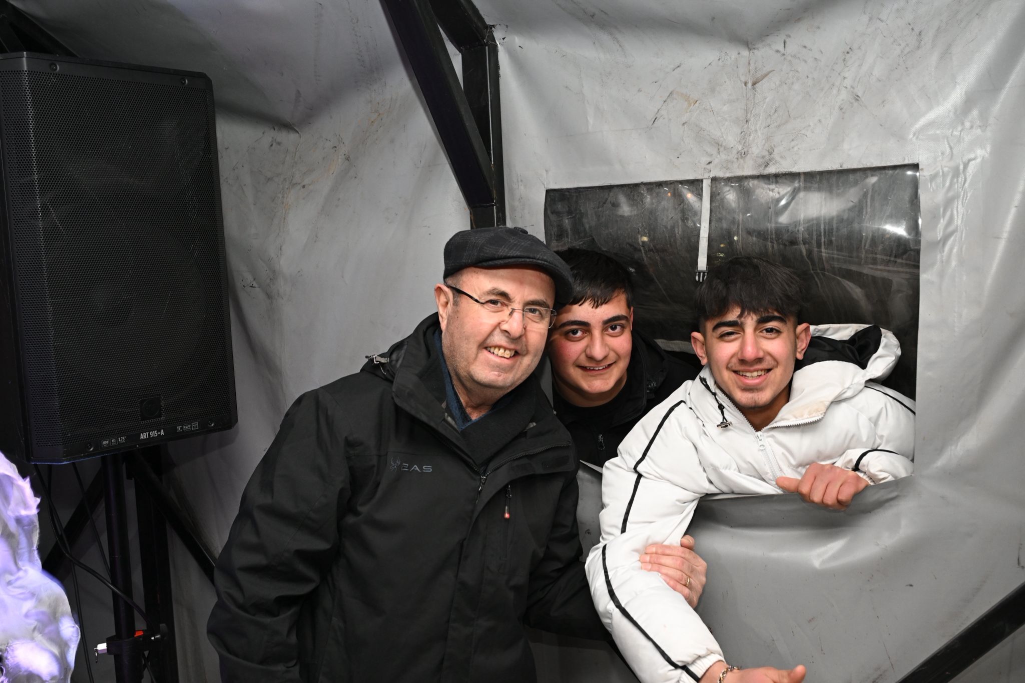 Kentpark’ta Ramazan Neşesi Taştı 1