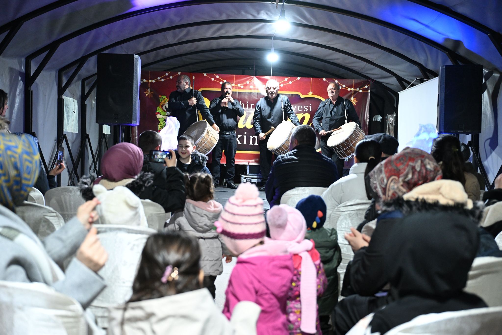 Kentpark’ta Ramazan Neşesi Taştı 3
