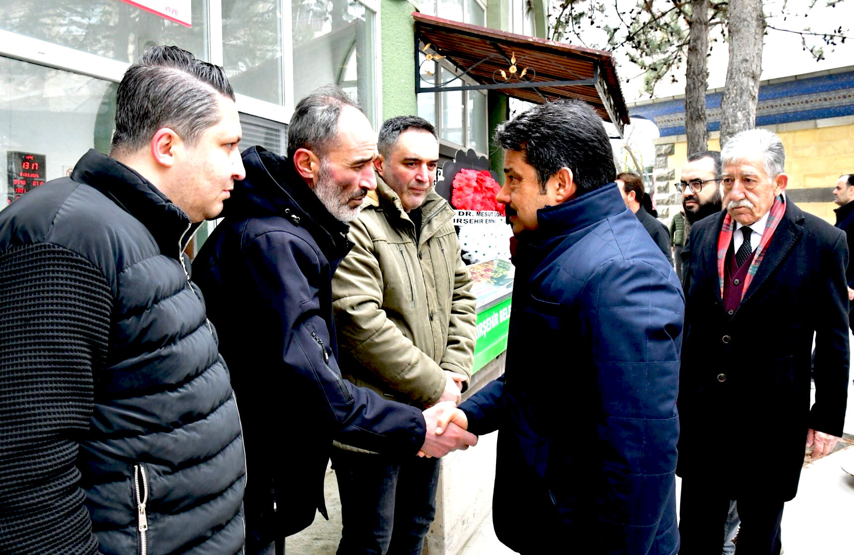 Kıbrıs Muharip Gazisi Kaya, Edebiyete Uğurlandı (3)