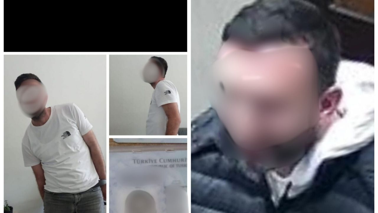 Kırıkkale’den Kaçtı Kırşehir’de Yakalandı 1 (1)