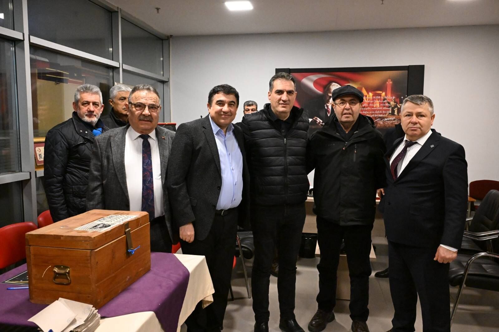 Kırşehir Add 15. Olağan Genel Kurulu Gerçekleşti 1