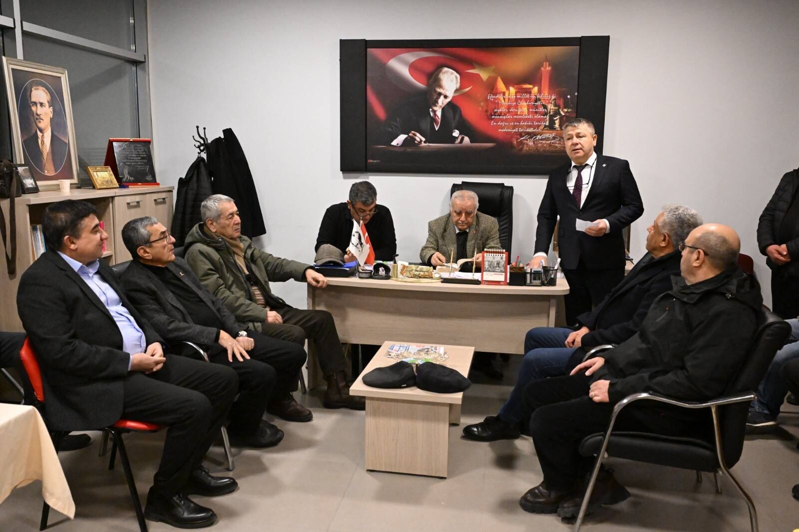 Kırşehir Add 15. Olağan Genel Kurulu Gerçekleşti 2