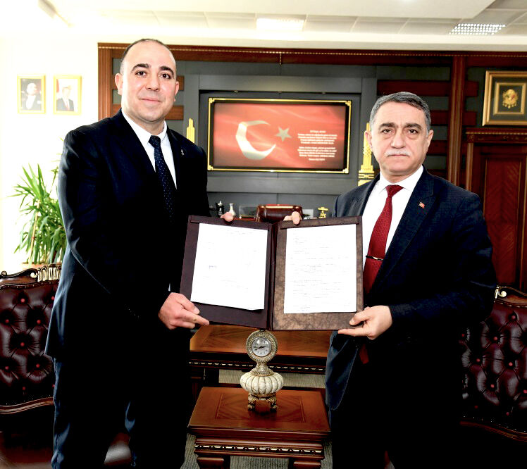 Kırşehir Ahi Evran Üniversitesi'nden Rekor Promosyon Imzası2
