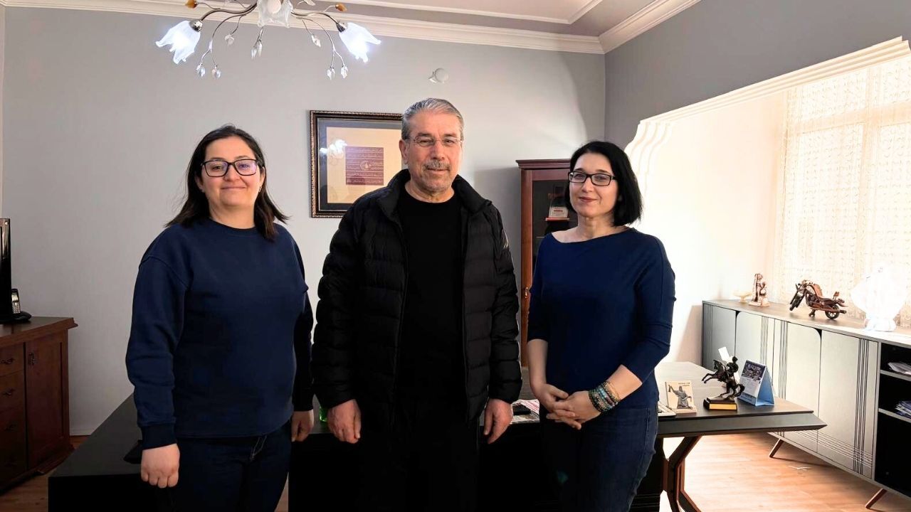 Kırşehir Basınına Övgü Ve Destek Geldi 33