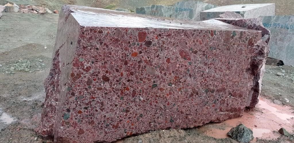Kırşehir Dünyanın En Değerli Mermeri Üretilecek 2