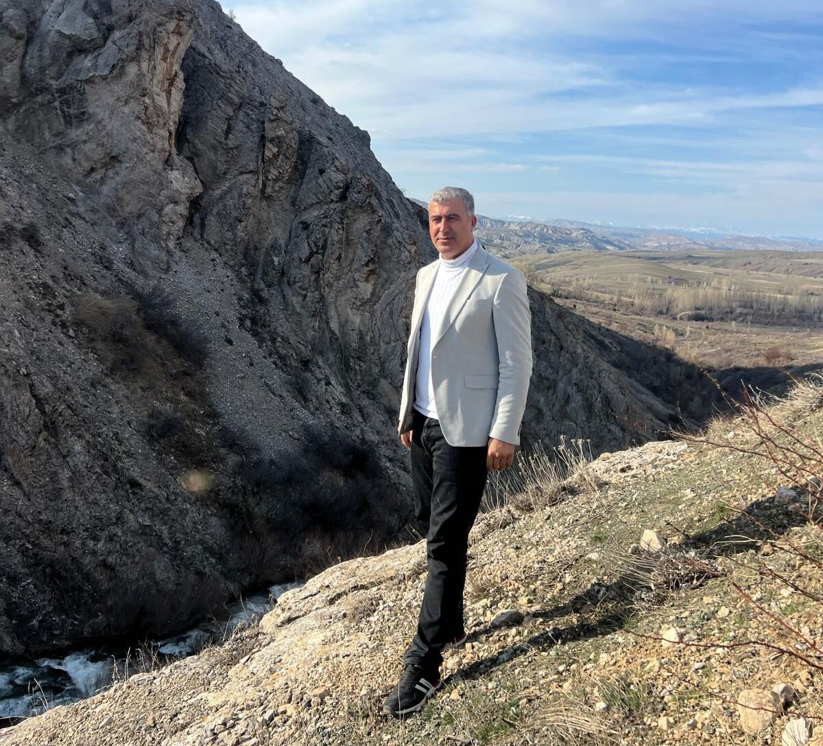 Kırşehir Dünyanın En Değerli Mermeri Üretilecek 5