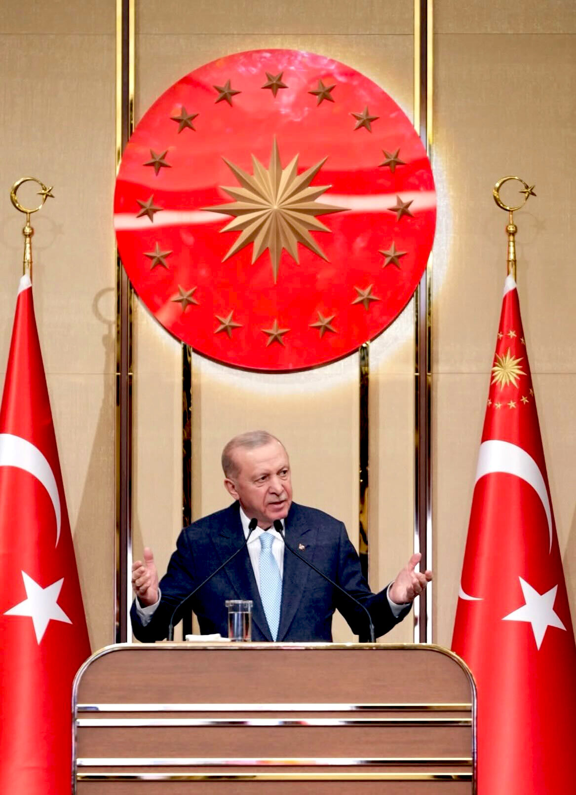 Kırşehir Eğitim Camiası Cumhurbaşkanlığı Iftarında Buluştu (2)