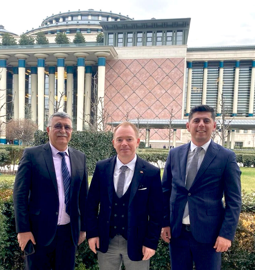 Kırşehir Eğitim Camiası Cumhurbaşkanlığı Iftarında Buluştu (3)
