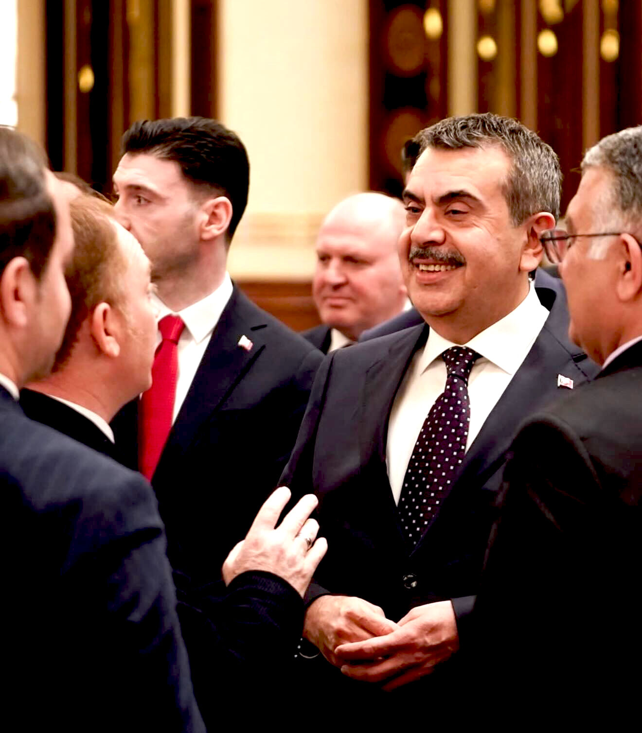 Kırşehir Eğitim Camiası Cumhurbaşkanlığı Iftarında Buluştu (5)