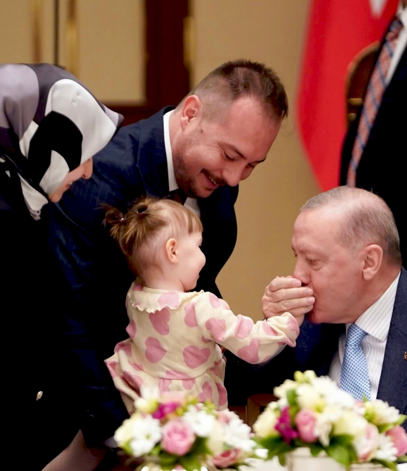 Kırşehir Eğitim Camiası Cumhurbaşkanlığı Iftarında Buluştu (6)