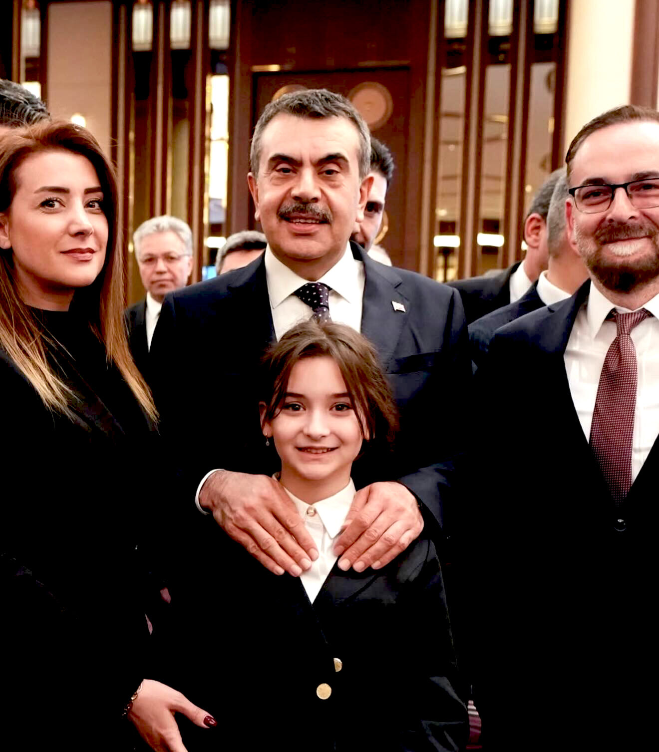Kırşehir Eğitim Camiası Cumhurbaşkanlığı Iftarında Buluştu (7)