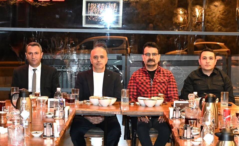 Kırşehir Emniyeti’nde Gönül Sofrası Kuruldu (2)