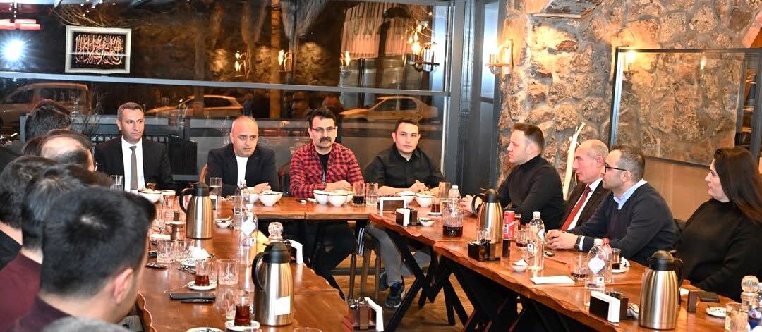 Kırşehir Emniyeti’nde Gönül Sofrası Kuruldu (3)