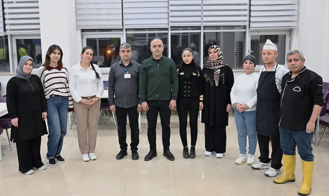 Kırşehir Emniyeti’nde Ramazan Bereketi (2)