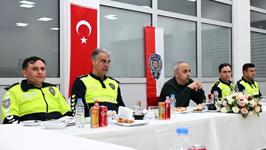 Kırşehir Emniyeti’nde Ramazan Bereketi (4)