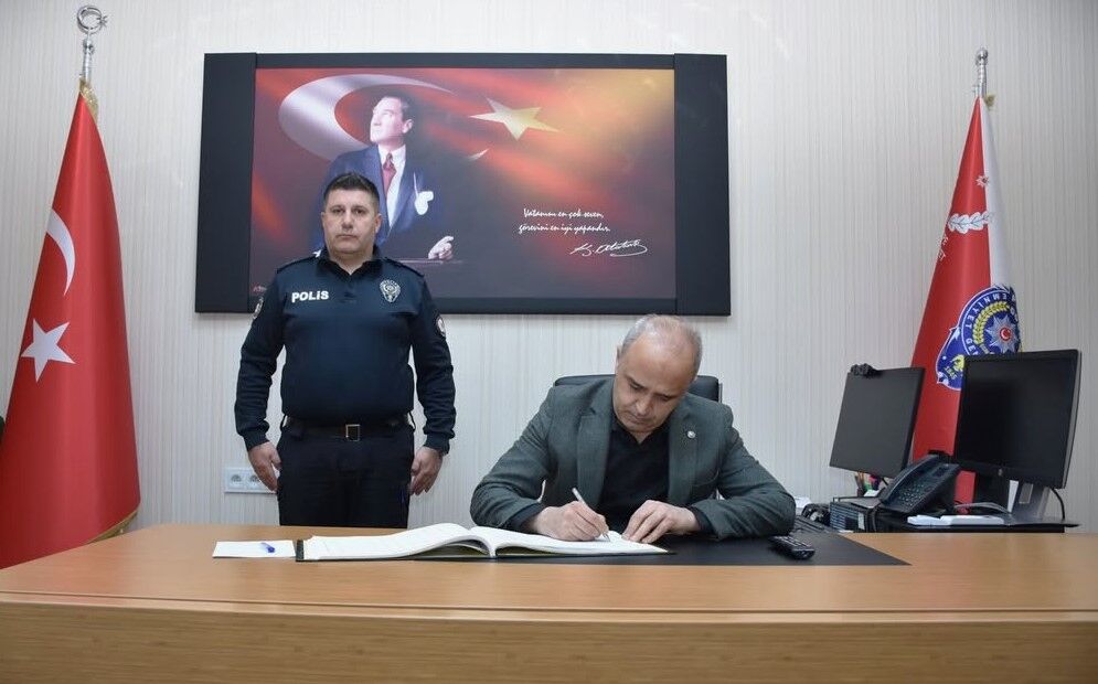 Kırşehir Emniyeti’nden Boztepe’de Saha Çıkartması (1)