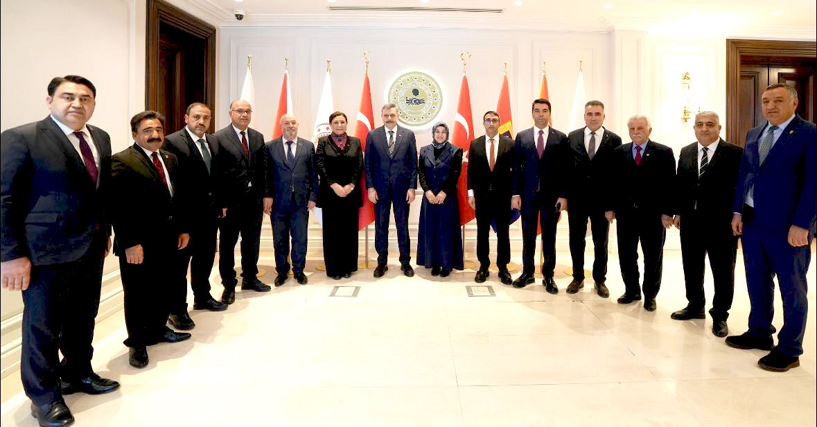 Kırşehir Heyetinden Ankara Çıkarması (2)