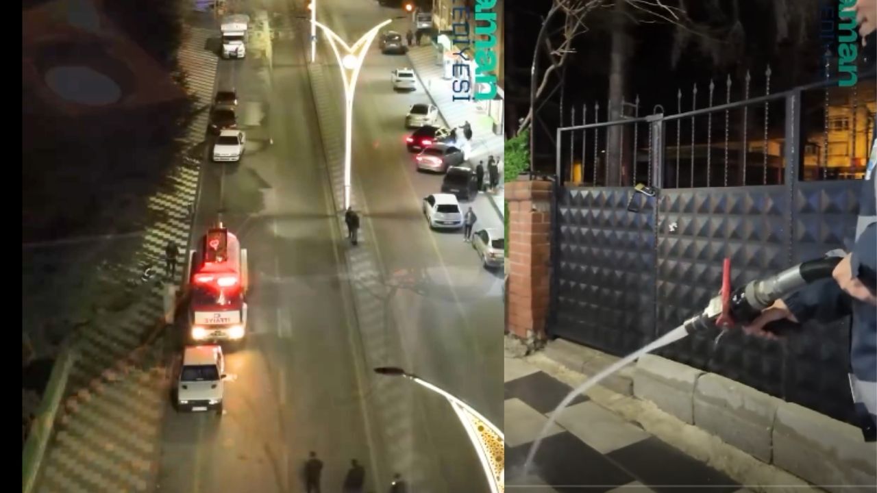 Kırşehir Kaman’da Bayram Hazırlıkları Tam Gaz