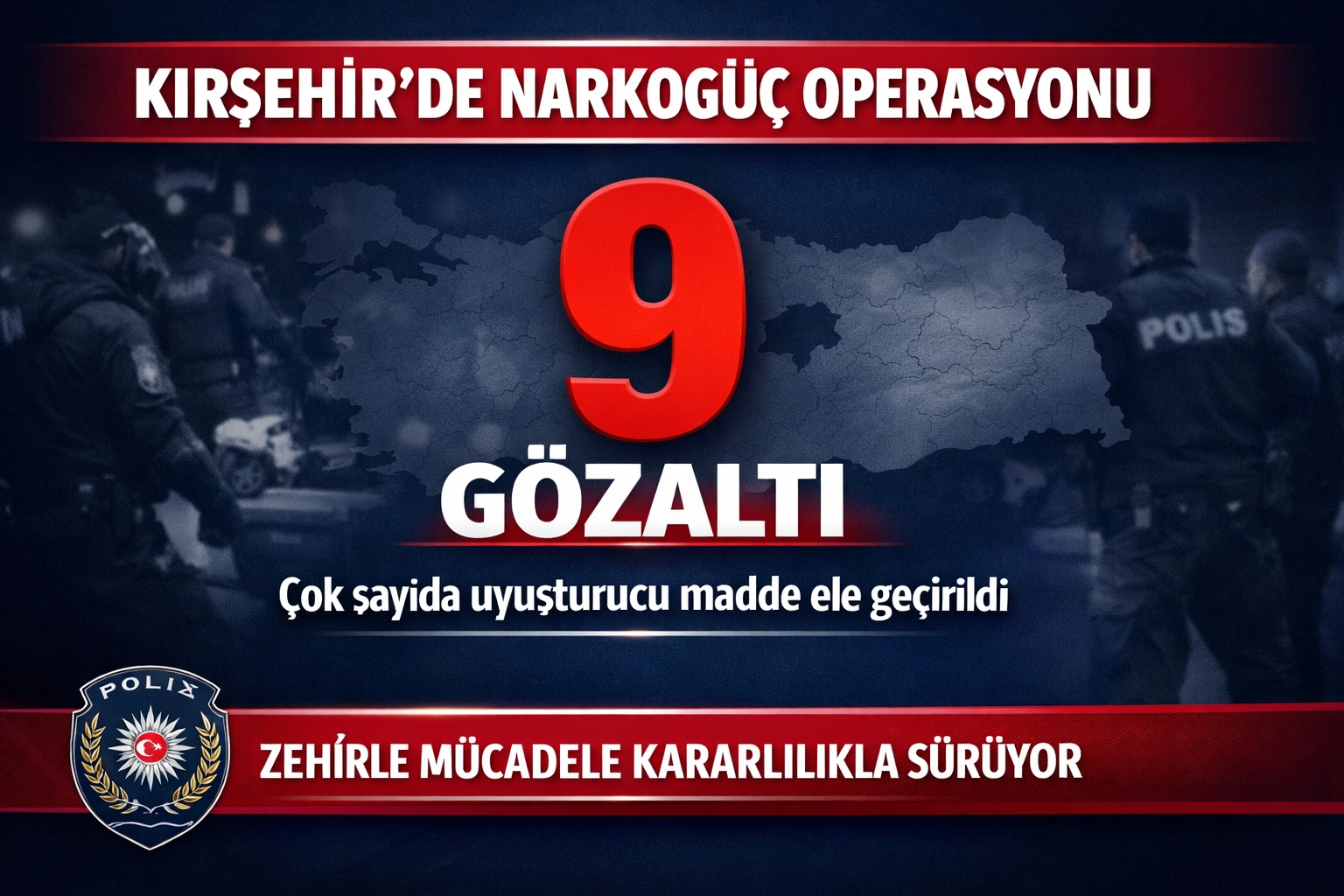 Kirşehir Narkoguc Facebook