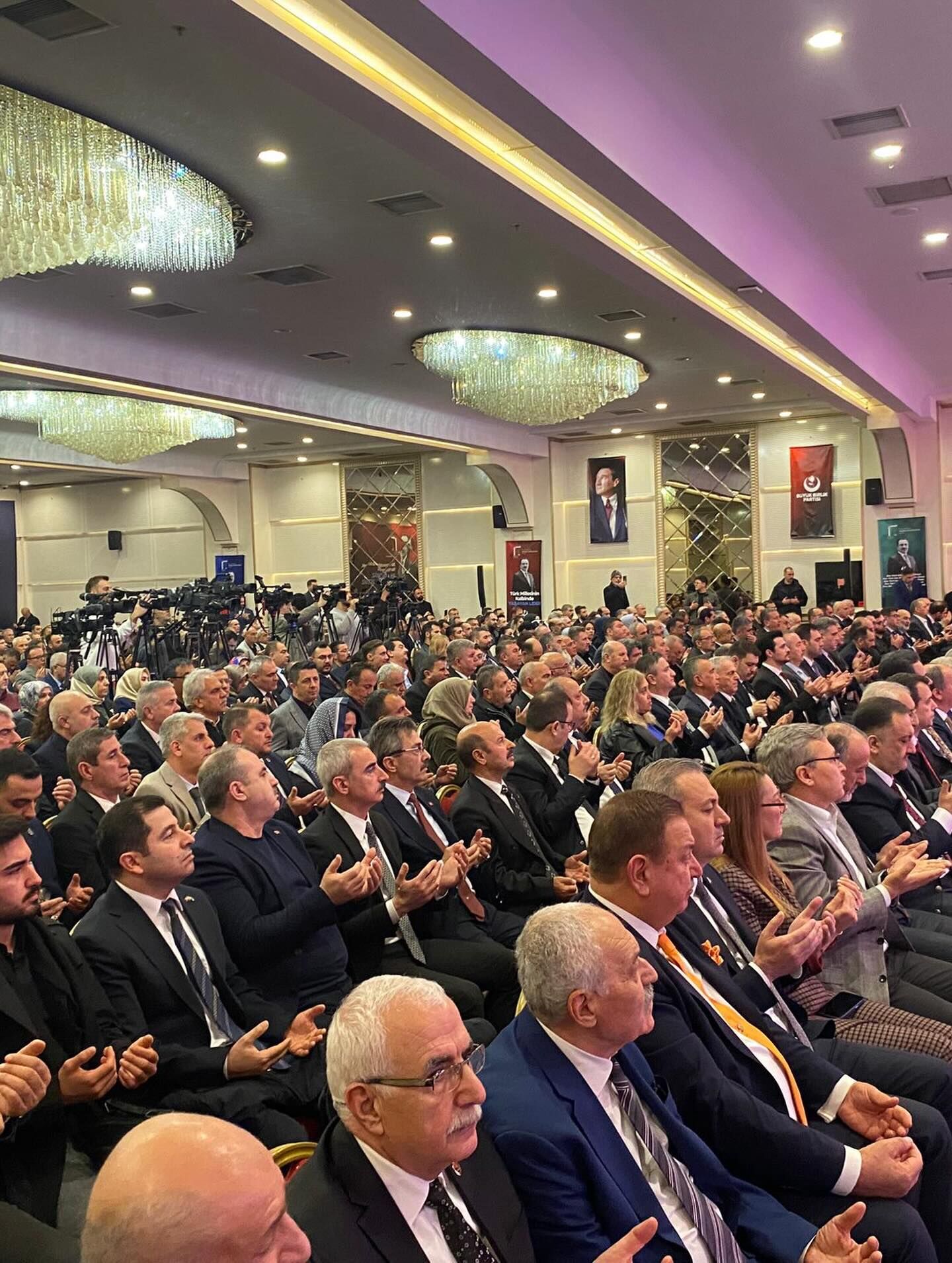 Kırşehir Özbağ’da Şehit Lider Anıldı 4