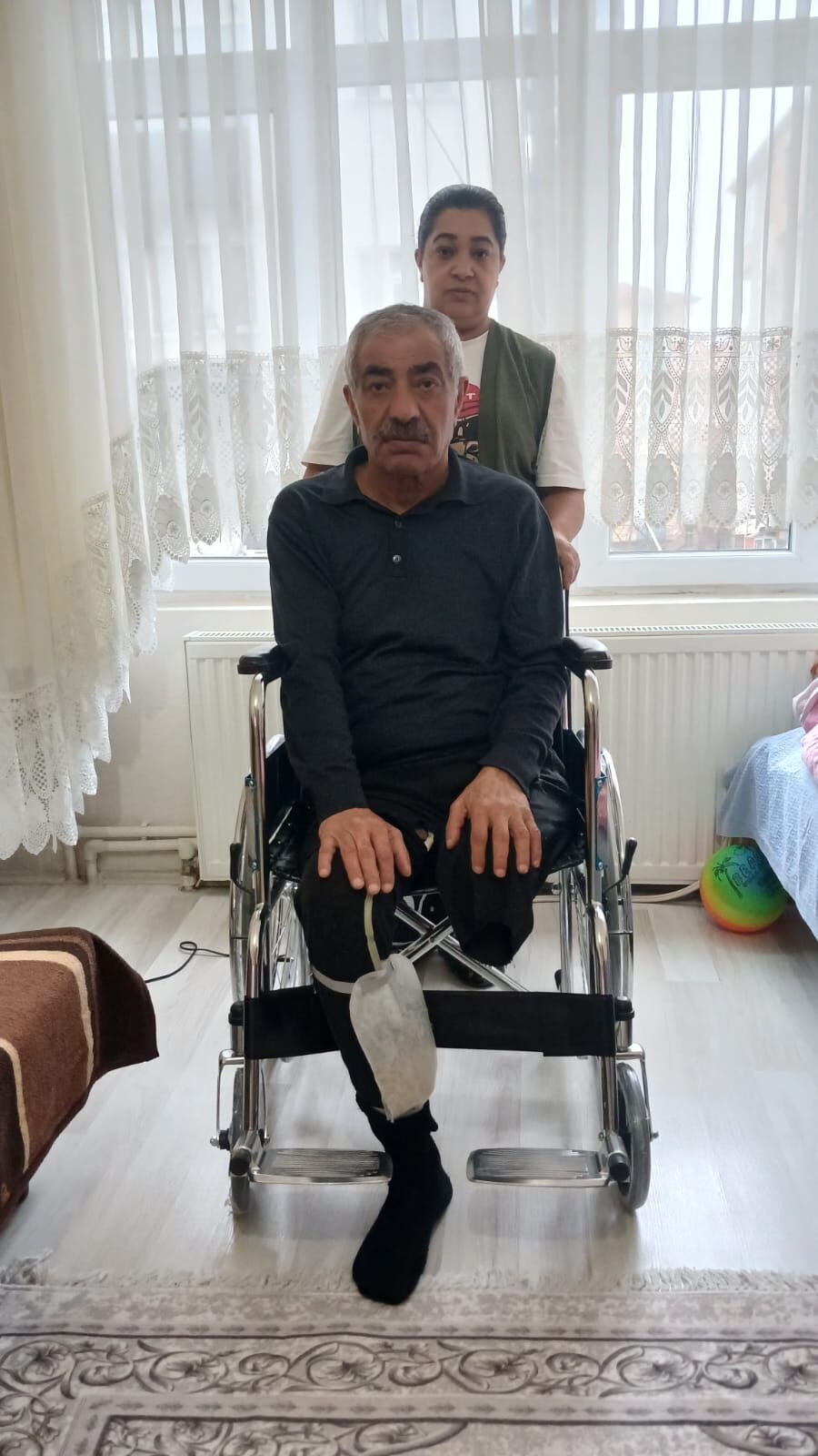 Kırşehir Sınırlarını Aşan Yardım 55