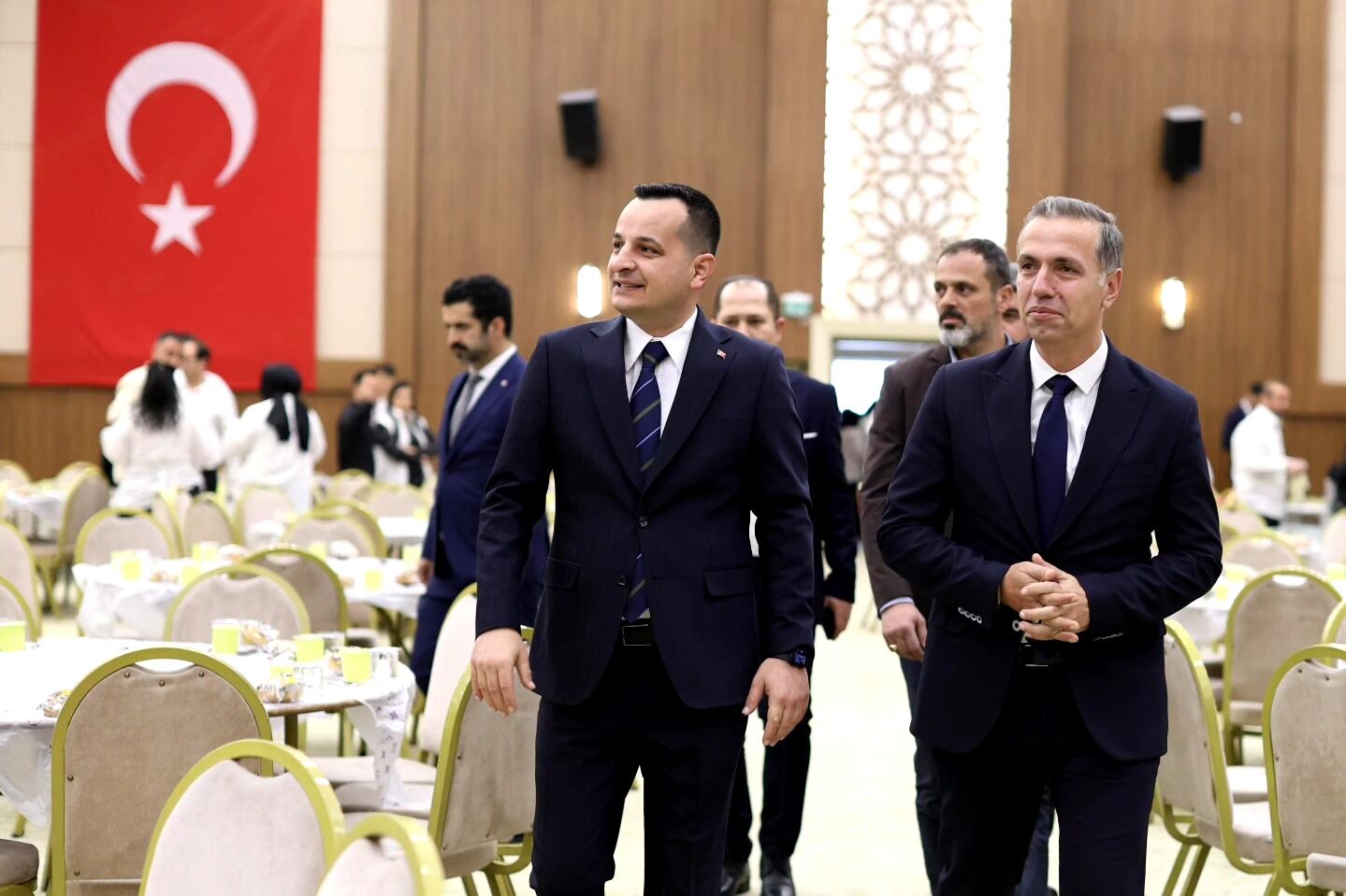 Kırşehir Ülkü Ocakları Konya’da Sofraları Paylaştı 1