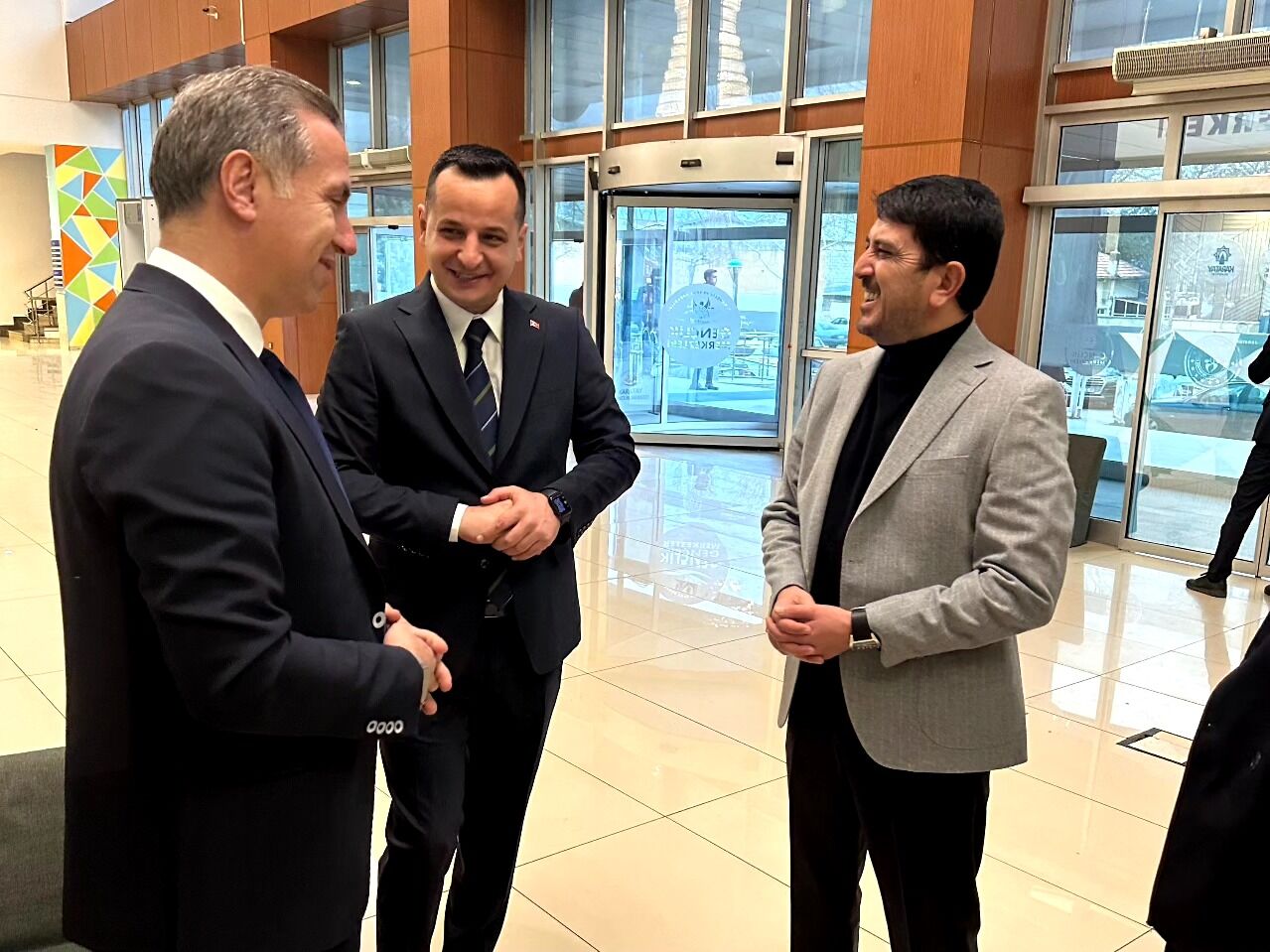 Kırşehir Ülkü Ocakları Konya’da Sofraları Paylaştı 4