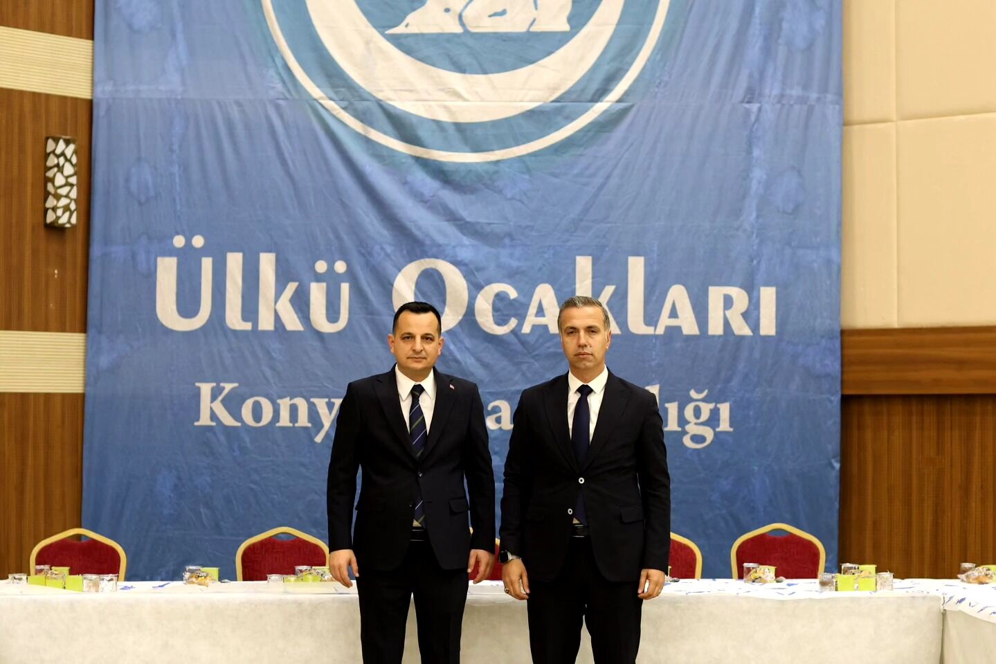 Kırşehir Ülkü Ocakları Konya’da Sofraları Paylaştı