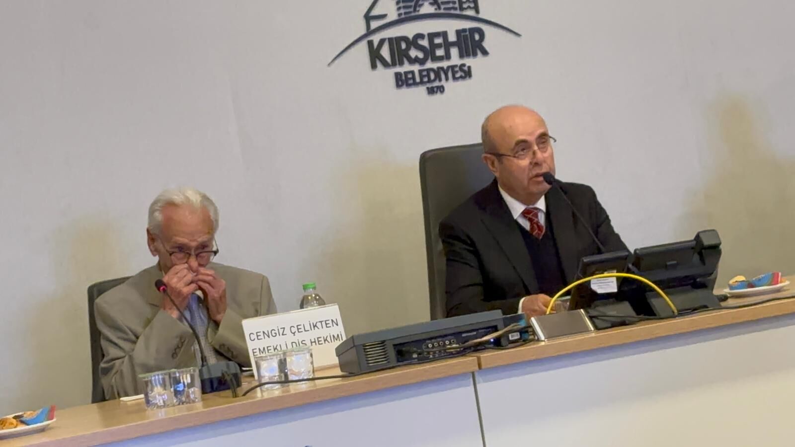 Kırşehir’de 90 Yıllık Birikim Kitapla Buluştu 22