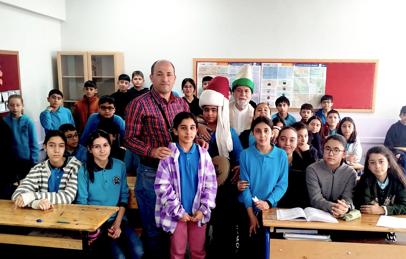 Kırşehir’de Ahilik Ruhu Okullarda Yaşatılıyor (4)