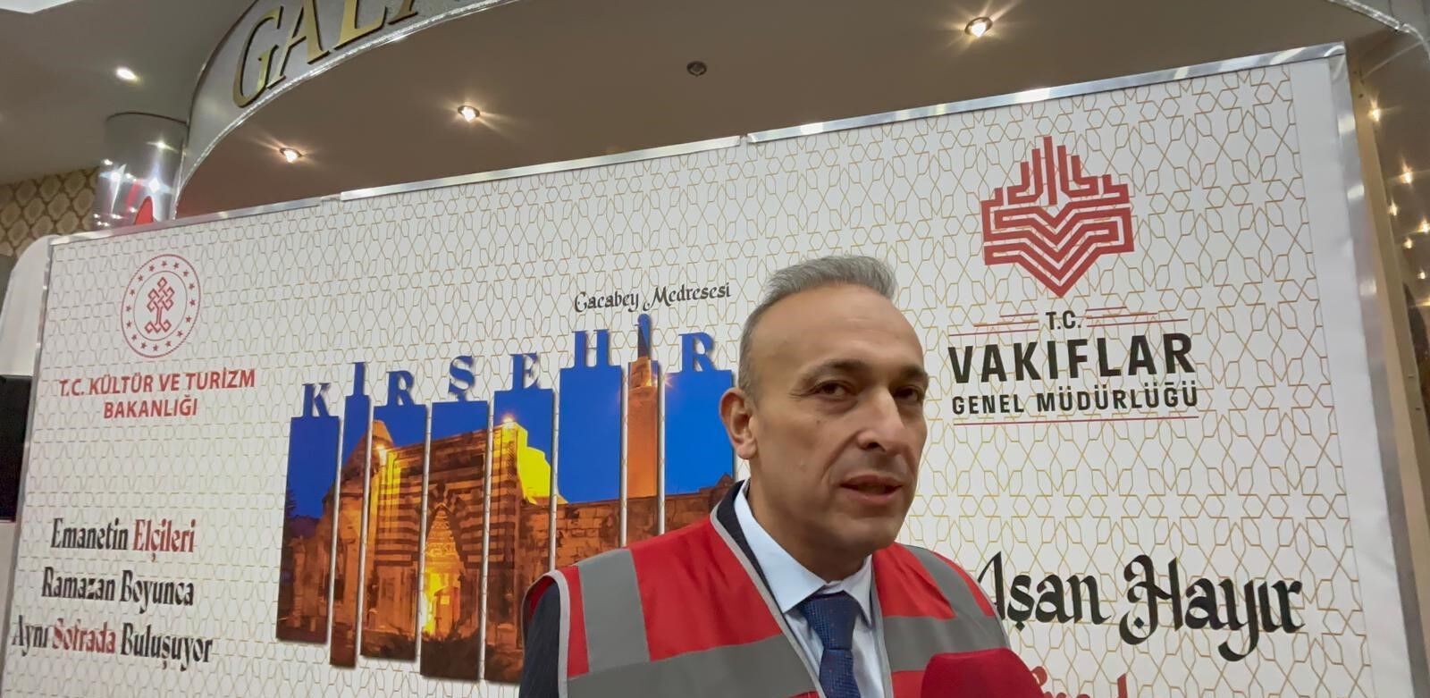 Kırşehir’de “Asırları Aşan Hayır” Sofrasında Yüzlerce Kişi Aynı İftarda Buluştu 5
