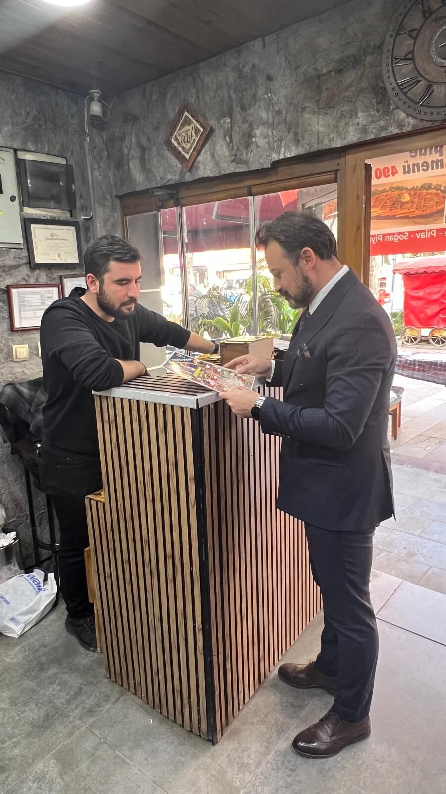 Kırşehir’de Bayram Öncesi Örnek Uygulama %90’I Aştı 1