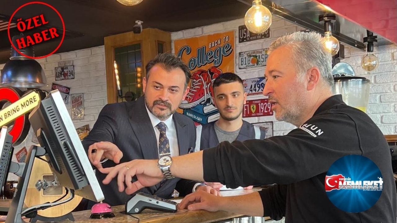 Kırşehir’de Bayram Öncesi Örnek Uygulama %90’I Aştı 2