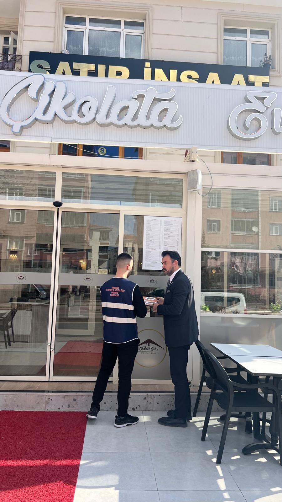 Kırşehir’de Bayram Öncesi Örnek Uygulama %90’I Aştı 3