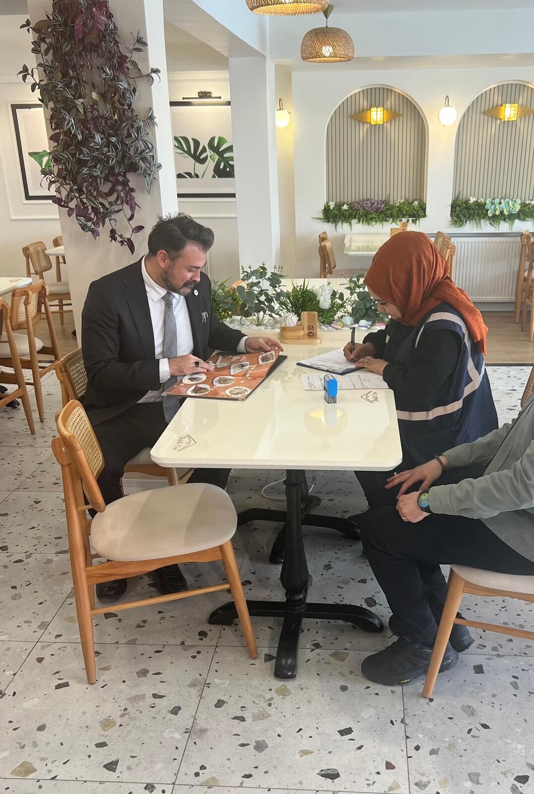 Kırşehir’de Bayram Öncesi Örnek Uygulama %90’I Aştı 4