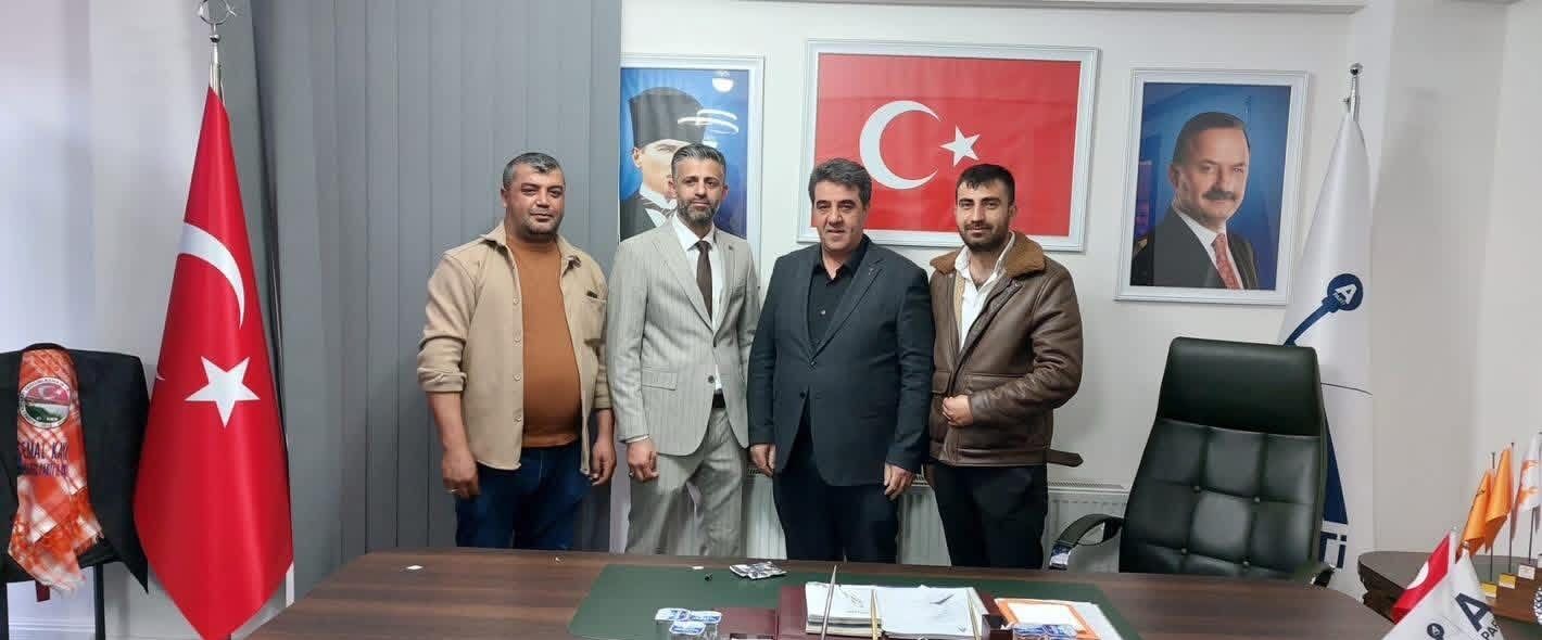 Kırşehir’de Bayram Sonrası Rozetler Takıldı 1