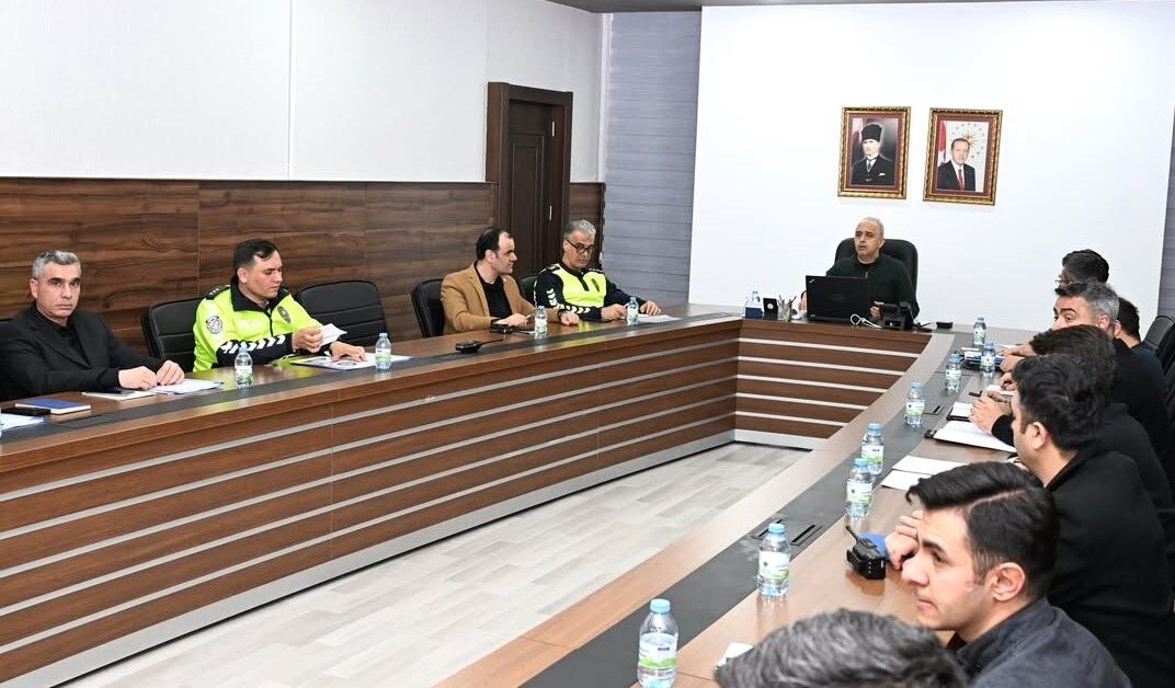 Kırşehir’de Bayram Trafiği Masaya Yatırıldı (2)