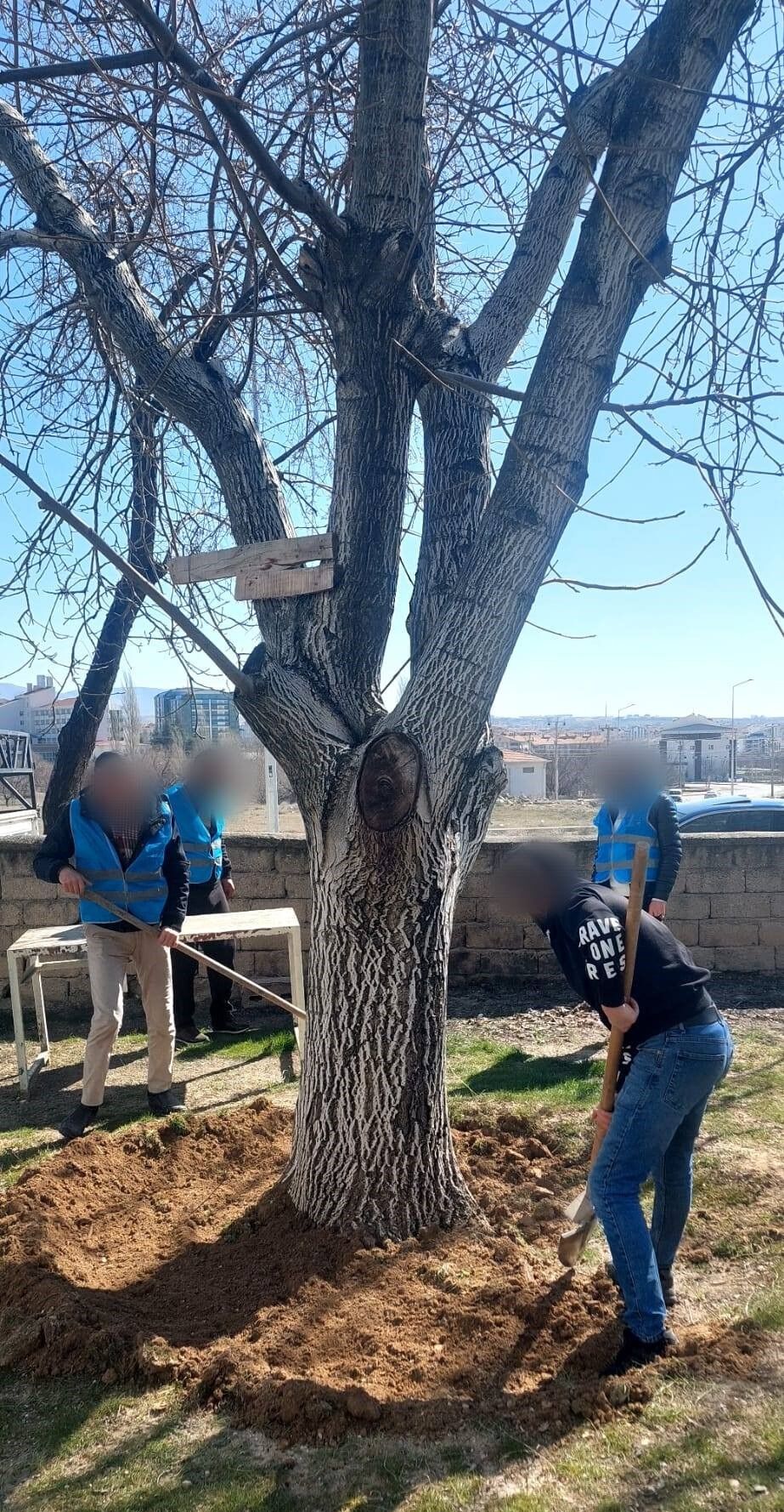 Kırşehir'de Camiler Temizleniyor 7
