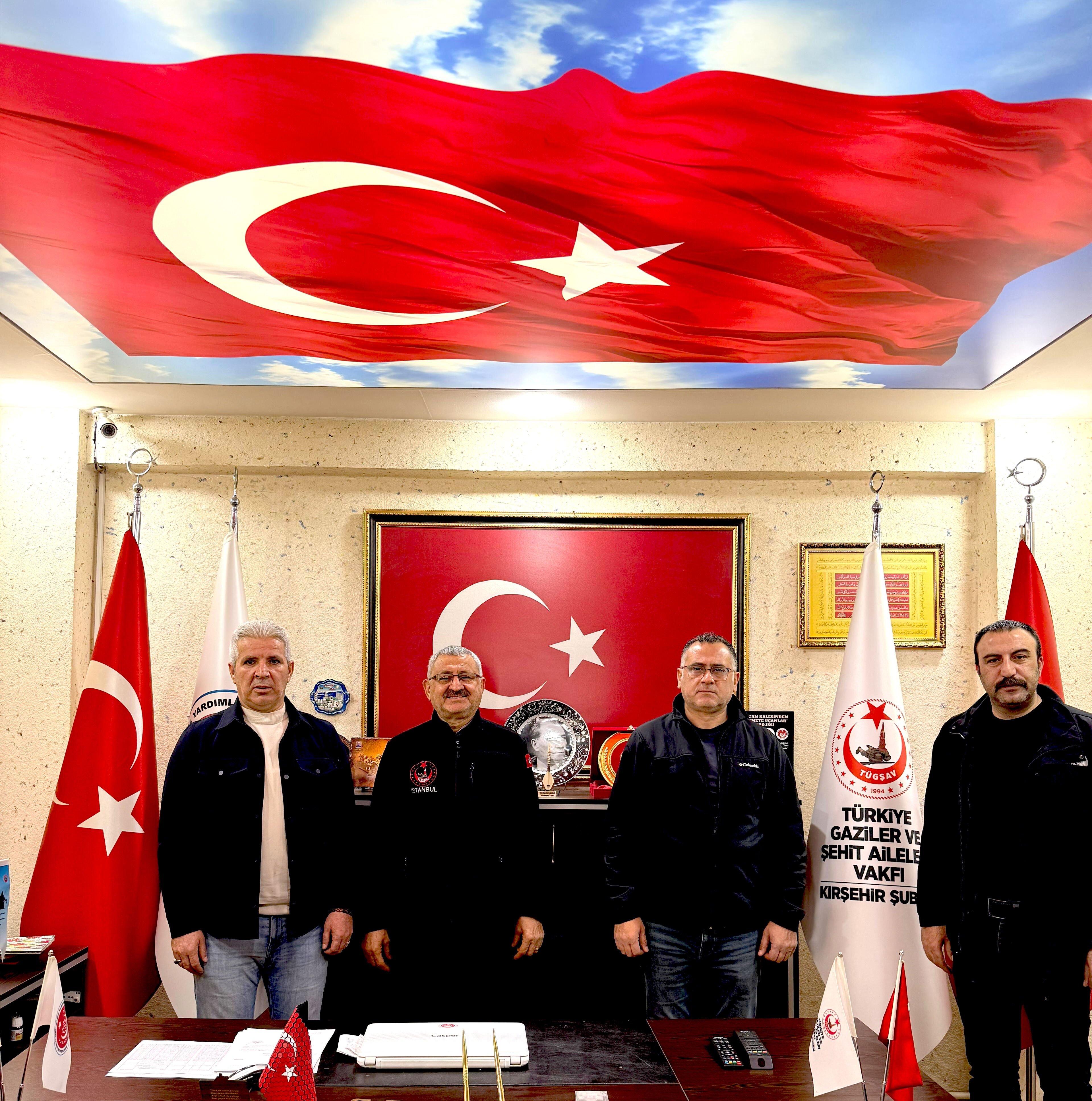 Kırşehir’de Çanakkale Ruhu Gelecek Nesillere Aktarıldı (1)