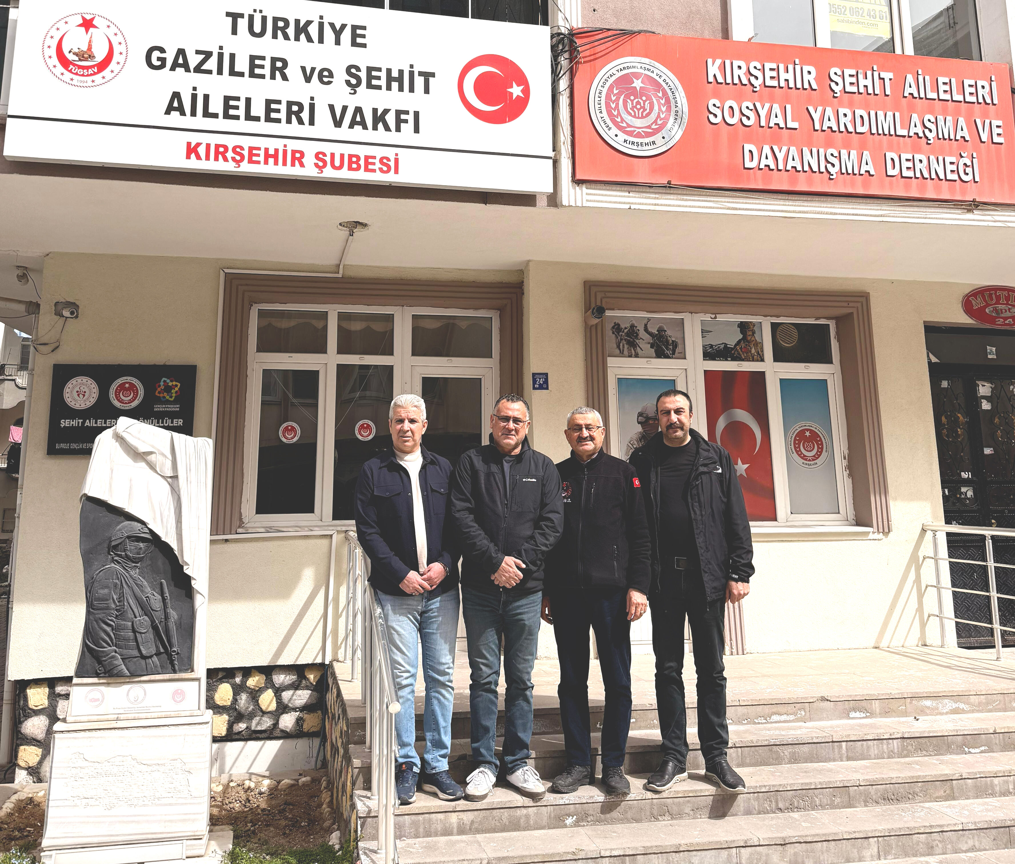Kırşehir’de Çanakkale Ruhu Gelecek Nesillere Aktarıldı (3)