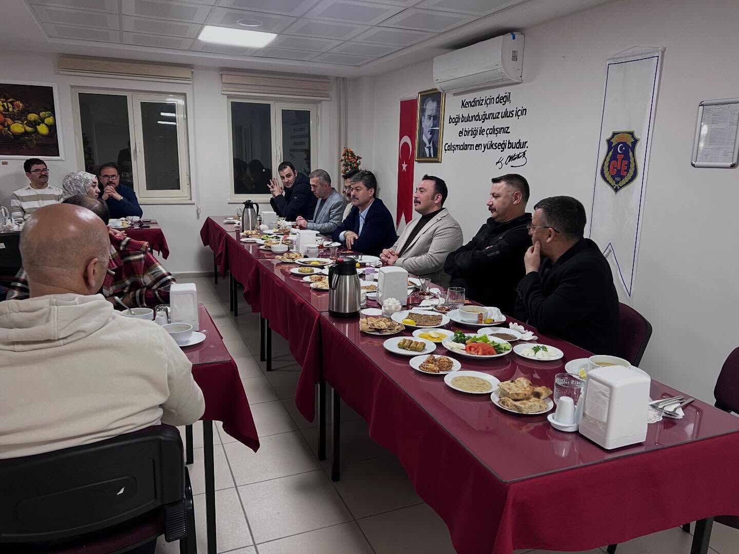 Kırşehir’de Cezaevi Personeline Sahur Sürprizi 2