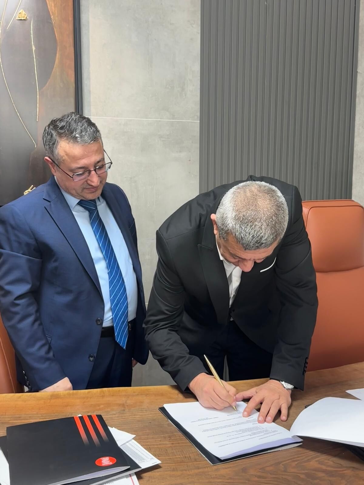 Kırşehir’de Çiftçiye Nefes Aldıran Anlaşma İmzalandı 1