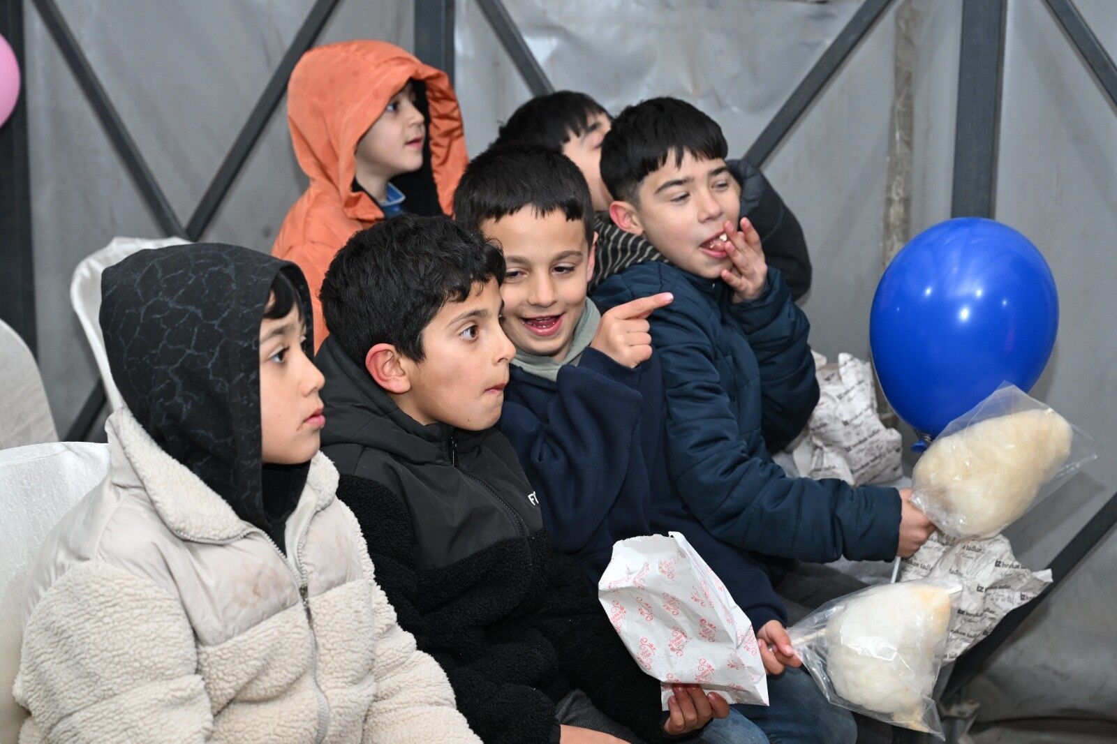 Kırşehir’de Çocuklar Ve Aileler Aynı Meydanda Buluştu 5